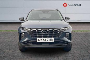 HYUNDAI TUCSON 1.6 h T-GDi 13.8kWh Premium SUV 5dr Petrol Plug-in Hybrid Auto 4