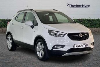 Vauxhall Mokka 1.4i Turbo Active SUV 5dr Petrol Auto Euro 6 (140 ps)