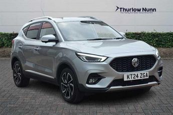 MG ZS 1.5 VTi-TECH Exclusive SUV 5dr Petrol Manual Euro 6 (s/s) (106 p