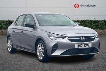 Vauxhall Corsa 1.2 SE Premium Hatchback 5dr Petrol Manual Euro 6 (75 ps)