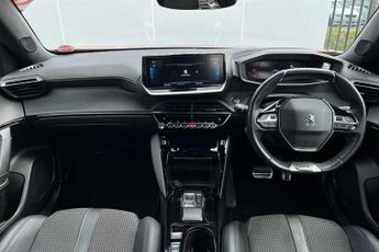 PEUGEOT E-2008 50kWh GT SUV 5dr Electric Auto (7kW Charger) (136 ps)