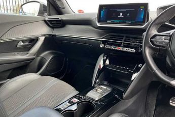 PEUGEOT E-2008 50kWh GT SUV 5dr Electric Auto (7kW Charger) (136 ps)