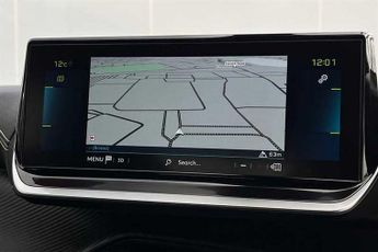 PEUGEOT E-2008 50kWh GT SUV 5dr Electric Auto (7kW Charger) (136 ps)