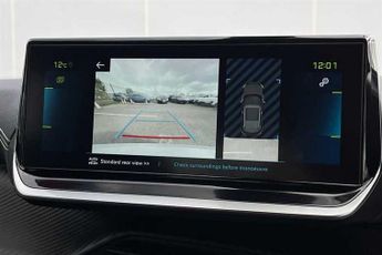 PEUGEOT E-2008 50kWh GT SUV 5dr Electric Auto (7kW Charger) (136 ps)