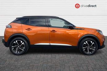 PEUGEOT E-2008 50kWh GT SUV 5dr Electric Auto (7kW Charger) (136 ps)