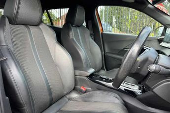 PEUGEOT E-2008 50kWh GT SUV 5dr Electric Auto (7kW Charger) (136 ps)