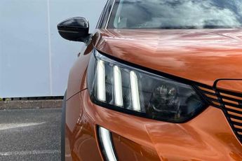 PEUGEOT E-2008 50kWh GT SUV 5dr Electric Auto (7kW Charger) (136 ps)