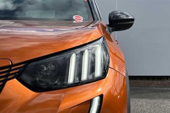 PEUGEOT E-2008 50kWh GT SUV 5dr Electric Auto (7kW Charger) (136 ps)