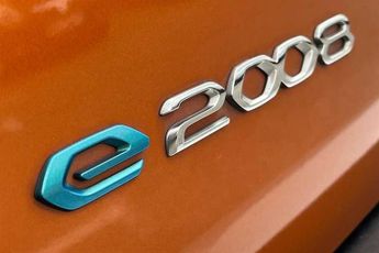 PEUGEOT E-2008 50kWh GT SUV 5dr Electric Auto (7kW Charger) (136 ps)