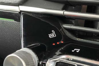 PEUGEOT E-2008 50kWh GT SUV 5dr Electric Auto (7kW Charger) (136 ps)