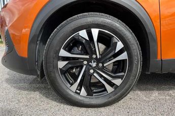 PEUGEOT E-2008 50kWh GT SUV 5dr Electric Auto (7kW Charger) (136 ps)