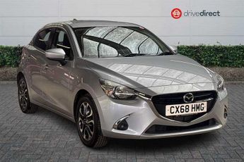 Mazda 2 1.5 SKYACTIV-G Sport Nav+ Hatchback 5dr Petrol Manual Euro 6 (s/