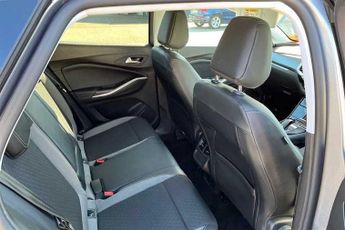 Vauxhall Grandland 1.2 Turbo Elite SUV 5dr Petrol Auto Euro 6 (s/s) (130 ps)