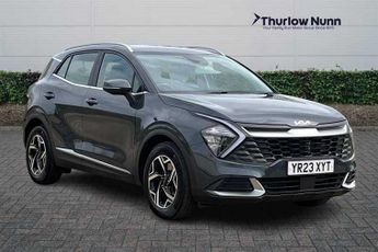 Kia Sportage 1.6 T-GDi 2 SUV 5dr Petrol Manual Euro 6 (s/s) (148 bhp)