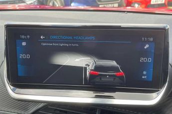Peugeot 2008 1.2 PureTech GT SUV 5dr Petrol EAT Euro 6 (s/s) (155 ps)
