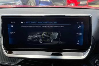Peugeot 2008 1.2 PureTech GT SUV 5dr Petrol EAT Euro 6 (s/s) (155 ps)