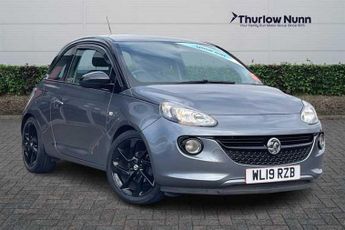 Vauxhall ADAM 1.2i Griffin Hatchback 3dr Petrol Manual Euro 6 (70 ps)