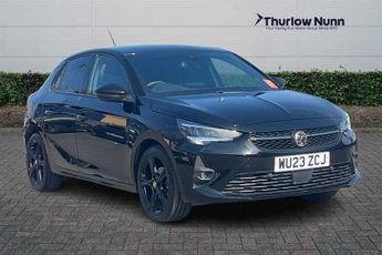 Vauxhall Corsa GS 1.2 (75ps)