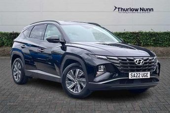 Hyundai Tucson 1.6 T-GDi SE Connect SUV 5dr Petrol Manual Euro 6 (s/s) (150 ps)
