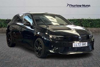 Vauxhall Astra 1.2 Turbo GS Line Hatchback 5dr Petrol Manual Euro 6 (s/s) (130 