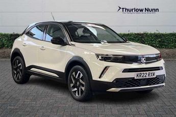 Vauxhall Mokka 1.2 Turbo Elite Premium SUV 5dr Petrol Manual Euro 6 (s/s) (130 