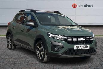 Dacia Sandero 1.0 TCe Journey Hatchback 5dr Petrol Manual Euro 6 (s/s) (90 ps)