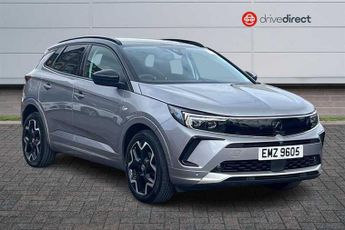VAUXHALL GRANDLAND 1.5 Turbo D Ultimate SUV 5dr Diesel Auto Euro 6 (s/s) (130 ps)