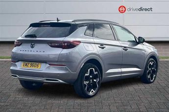 VAUXHALL GRANDLAND 1.5 Turbo D Ultimate SUV 5dr Diesel Auto Euro 6 (s/s) (130 ps)
