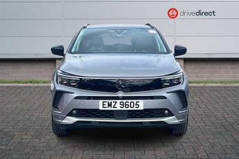 VAUXHALL GRANDLAND 1.5 Turbo D Ultimate SUV 5dr Diesel Auto Euro 6 (s/s) (130 ps)