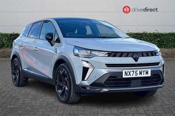 Renault Symbioz 1.8 E-TECH iconic esprit Alpine SUV 5dr Petrol Hybrid Auto Euro 