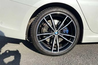 BMW 3 SERIES 2.0 320i M Sport Saloon 4dr Petrol Auto xDrive Euro 6 (s/s) (184