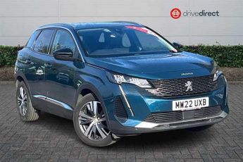 Peugeot 3008 1.2 PureTech Allure Premium SUV 5dr Petrol Manual Euro 6 (s/s) (