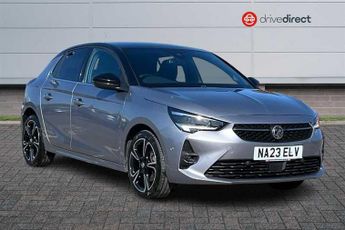 Vauxhall Corsa 1.2 Turbo Ultimate Hatchback 5dr Petrol Manual Euro 6 (s/s) (100