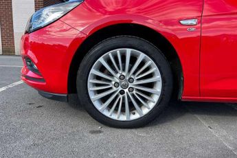VAUXHALL ASTRA 1.4i Turbo GPF Elite Nav Hatchback 5dr Petrol Auto Euro 6 (s/s) 