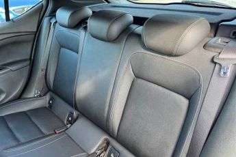 VAUXHALL ASTRA 1.4i Turbo GPF Elite Nav Hatchback 5dr Petrol Auto Euro 6 (s/s) 