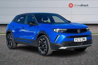 Vauxhall Mokka 1.2 Turbo Ultimate SUV 5dr Petrol Auto Euro 6 (s/s) (130 ps)