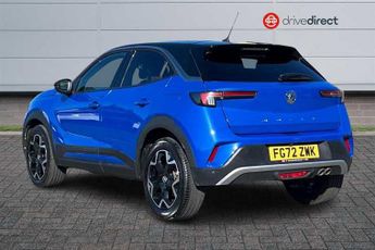 VAUXHALL MOKKA 1.2 Turbo Ultimate SUV 5dr Petrol Auto Euro 6 (s/s) (130 ps)