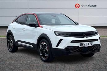 Vauxhall Mokka 1.2 Turbo GS SUV 5dr Petrol Manual Euro 6 (s/s) (100 ps)