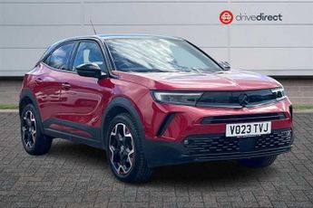 Vauxhall Mokka 1.2 Turbo GS Line SUV 5dr Petrol Auto Euro 6 (s/s) (130 ps)