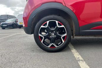 VAUXHALL MOKKA 1.2 Turbo GS Line SUV 5dr Petrol Auto Euro 6 (s/s) (130 ps)