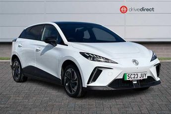 MG MG4 EV 64kWh Trophy Long Range Hatchback 5dr Electric Auto (203 ps)