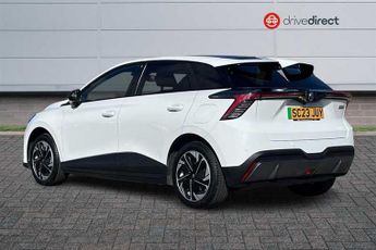 MG MG4 EV 64kWh Trophy Long Range Hatchback 5dr Electric Auto (203 ps)