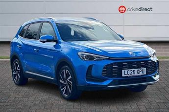 MG ZS 1.5 Hybrid+ Trophy SUV 5dr Petrol Hybrid Auto Euro 6 (s/s) (196 