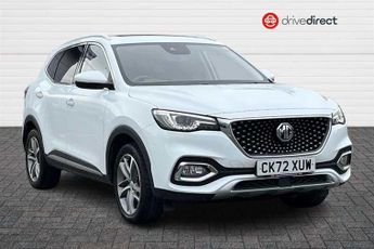 MG HS 1.5 T-GDI Exclusive SUV 5dr Petrol Manual Euro 6 (s/s) (162 ps)