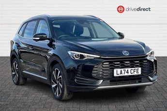 MG ZS 1.5 Hybrid+ Trophy SUV 5dr Petrol Hybrid Auto Euro 6 (s/s) (196 