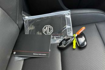 MG ZS 1.5 Hybrid+ Trophy SUV 5dr Petrol Hybrid Auto Euro 6 (s/s) (196 