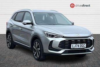 MG ZS 1.5 Hybrid+ Trophy SUV 5dr Petrol Hybrid Auto Euro 6 (s/s) (196 