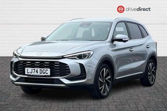 MG ZS 1.5 Hybrid+ Trophy SUV 5dr Petrol Hybrid Auto Euro 6 (s/s) (196 