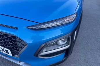 HYUNDAI KONA 1.6 h-GDi Premium SE SUV 5dr Petrol Hybrid DCT Euro 6 (s/s) (141