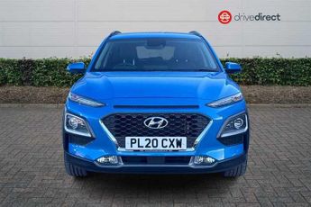 HYUNDAI KONA 1.6 h-GDi Premium SE SUV 5dr Petrol Hybrid DCT Euro 6 (s/s) (141